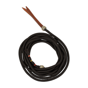 Halster en longe van monte Pool's Kastanjebruin