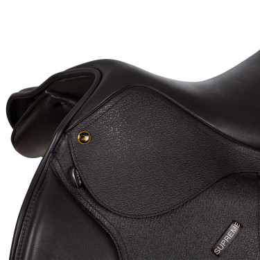 Boston Polyvalente Zadel met Verwisselbare Boom Inclusief 4 Supreme Bomen Bruin Boston Polyvalente Zadel met Verwisselbare Boom Inclusief 4 Supreme Bomen Bruin