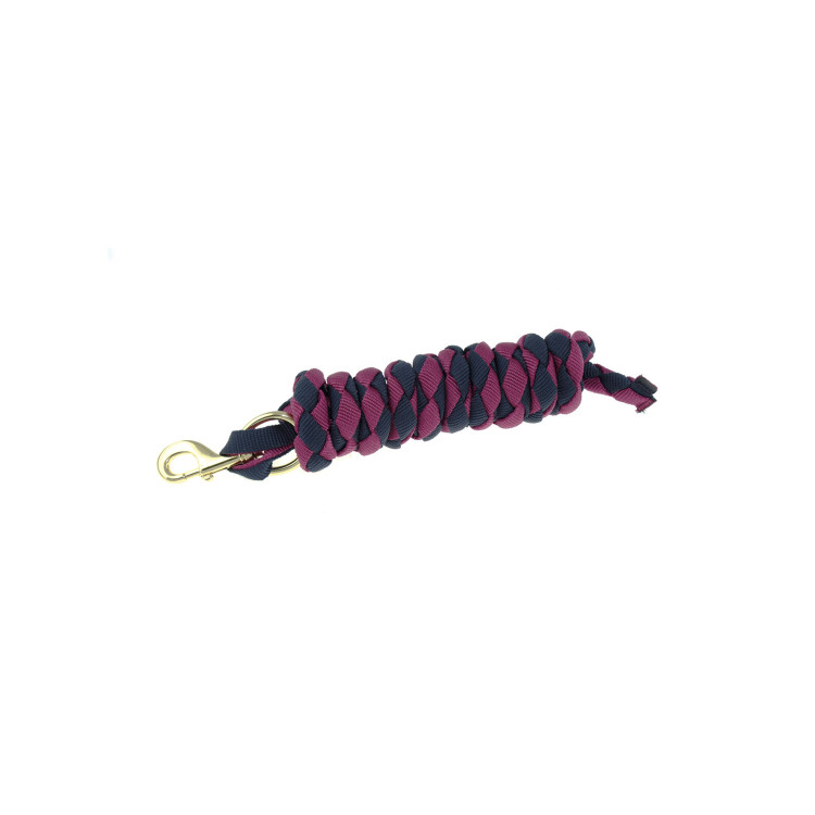 Gevlochten nylon longe Umbria Equitazione