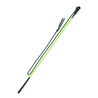 Ethologische stick 120 cm Umbria Equitazione Citroen Geel