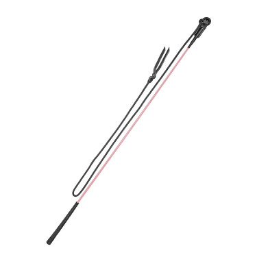 Ethologische stick 120 cm Umbria Equitazione Roze Ethologische stick 120 cm Umbria Equitazione Roze