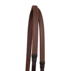 Bridon Model Klassiek Padded Supreme Bruin