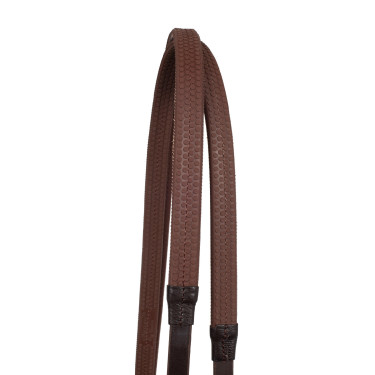 Bridon Model Klassiek Padded Supreme Bruin