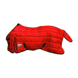 350 g deken Box Model Classic Umbria Equitazione Rood 350 g deken Box Model Classic Umbria Equitazione Rood