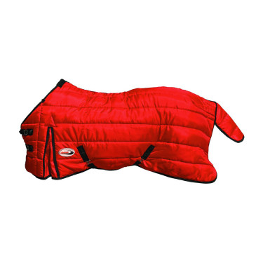 350 g deken Box Model Classic Umbria Equitazione Rood 350 g deken Box Model Classic Umbria Equitazione Rood