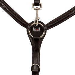 Bridon Supreme Contrasterend Bruin