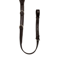 Bridon Supreme Contrasterend Zwart Bridon Supreme Contrasterend Zwart