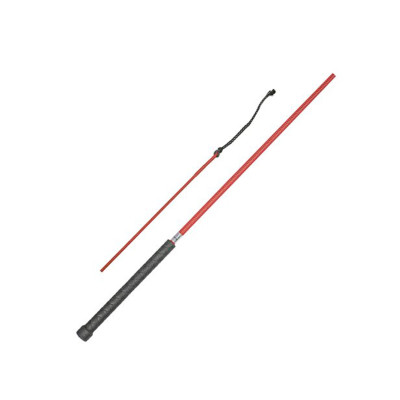 Dressuurzweep 130 cm Umbria Equitazione Rood