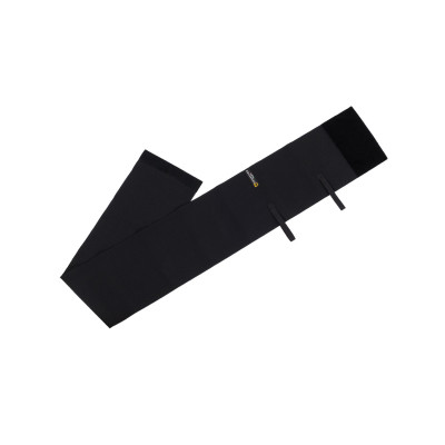 Respectband Basique Equestro Zwart