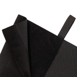 Respectband Basique Equestro Zwart