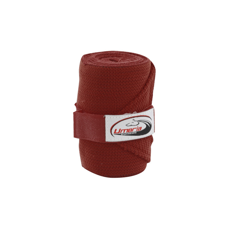 Elastische Werkbandages per 4 Umbria Equitazione