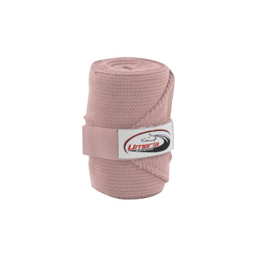 Elastische Werkbandages per 4 Umbria Equitazione Roze Elastische Werkbandages per 4 Umbria Equitazione Roze