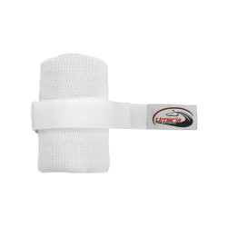 Elastische Werkbandages per 4 Umbria Equitazione Wit