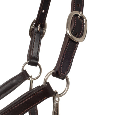 Ergonomisch Halster van Supreme Leer Bruin