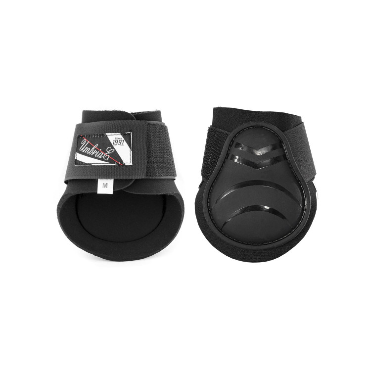 Neopreen Kogelbeschermers met Plastic Versterking Umbria Equitazione Neopreen Kogelbeschermers met Plastic Versterking Umbria Equitazione