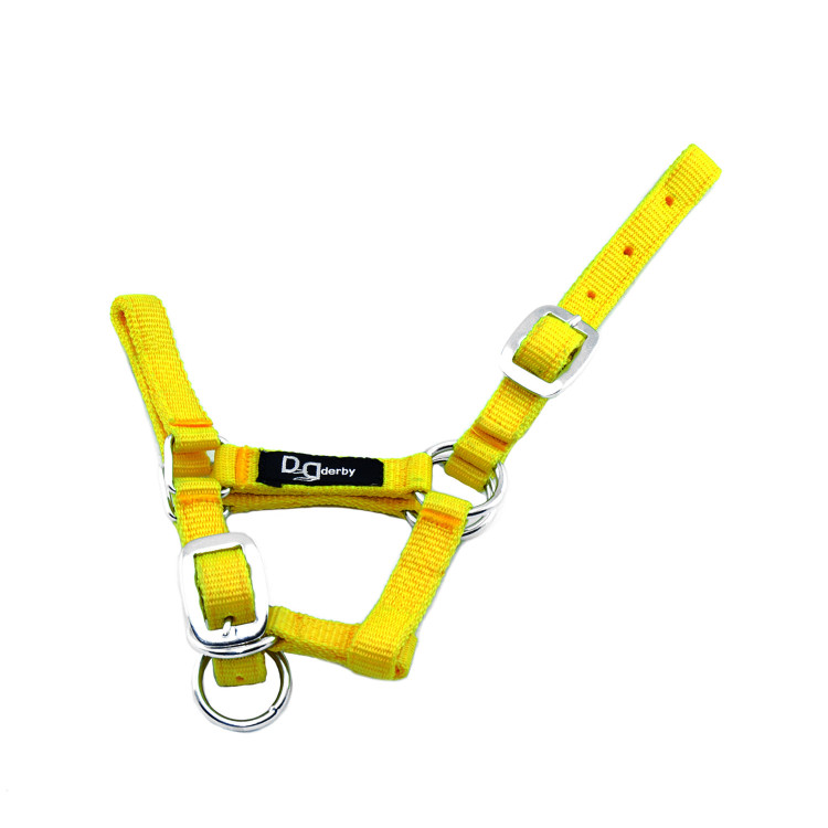 Nylon Veulen Halster Verstelbaar Supreme Nylon Veulen Halster Verstelbaar Supreme
