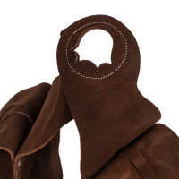 Lakota Suèdine Voorzadeltas Bruin