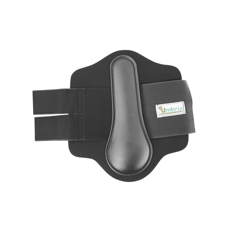 Neopreen Peesbeschermers met Rubber Shell Umbria Equitazione Neopreen Peesbeschermers met Rubber Shell Umbria Equitazione