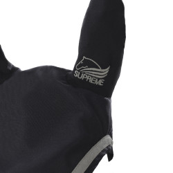 Katoenen Vliegennetje Supreme Marine / lichtgrijs Blauw Katoenen Vliegennetje Supreme Marine / lichtgrijs Blauw