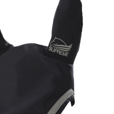 Katoenen Vliegennetje Supreme Marine / lichtgrijs Blauw Katoenen Vliegennetje Supreme Marine / lichtgrijs Blauw