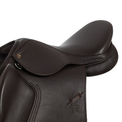 Supreme Sydney Springzadel van Dubbel Leder Supreme Supreme Sydney Springzadel van Dubbel Leder Supreme