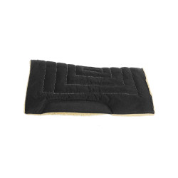 Zadeldeken Western in Effen Cordura Pool's Lakota