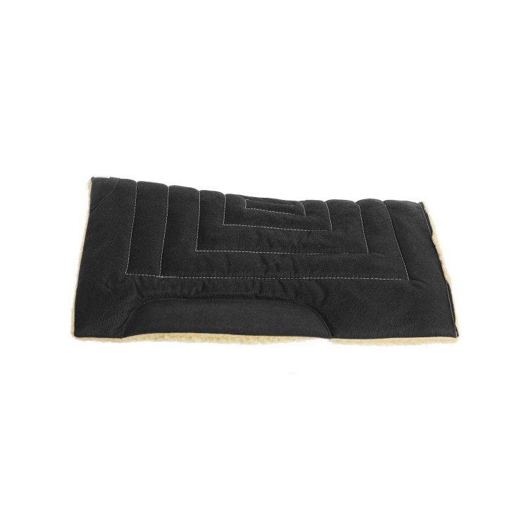 Zadeldeken Western in Effen Cordura Pool's Lakota