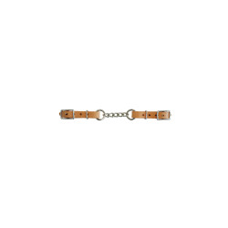 Leren Neusriemketting met Lakota Ketting Leren Neusriemketting met Lakota Ketting