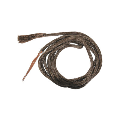 Gevlochten Nylon Longe Pool's Bruin