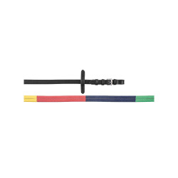 Rubberen Teugels Multicolor Supreme