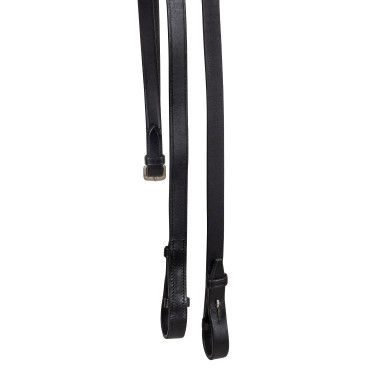 Wit Hoofdstel met Vulling Nadege Supreme Zwart