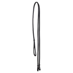 Wit Hoofdstel met Vulling Nadege Supreme Zwart