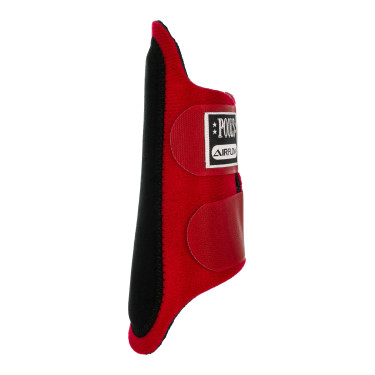 Voorbeenbeschermers in Neopreen Airflow Pool's Rood