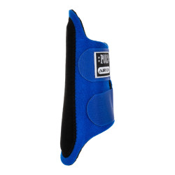 Voorbeenbeschermers in Neopreen Airflow Pool's Koningsblauw