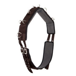 Trainingssingel Gemiddeld van Nylon en Neopreen Cob Umbria Equitazione Trainingssingel Gemiddeld van Nylon en Neopreen Cob Umbria Equitazione