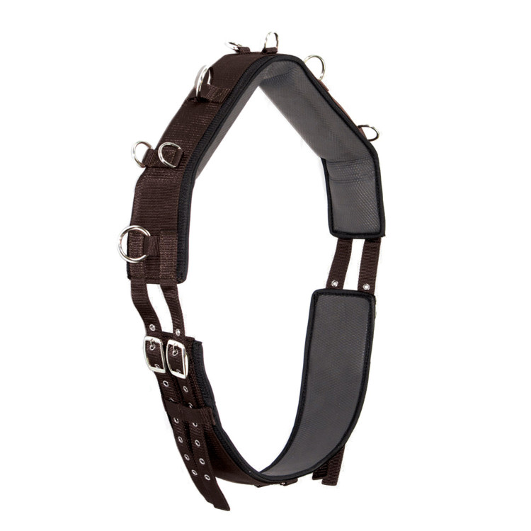 Trainingssingel Gemiddeld van Nylon en Neopreen Cob Umbria Equitazione Trainingssingel Gemiddeld van Nylon en Neopreen Cob Umbria Equitazione