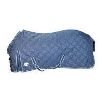 Deksel Box 250g New Wave Umbria Paardensport Marine Marineblauw