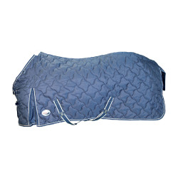 Deksel Box 250g New Wave Umbria Paardensport Marine Marineblauw