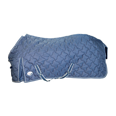 Deksel Box 250g New Wave Umbria Paardensport Marine Marineblauw
