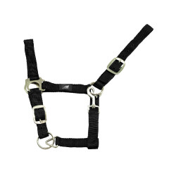 Nylon Halster Dubbel Laags met Dubbele Verstelling Supreme
