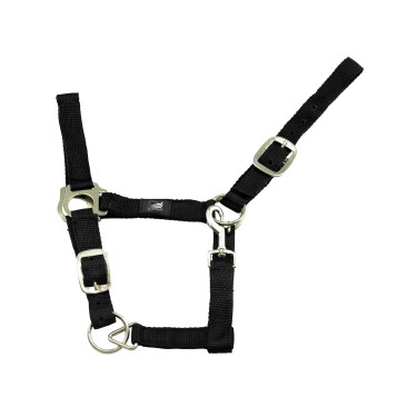 Nylon Halster Dubbel Laags met Dubbele Verstelling Supreme