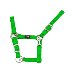 Nylon Halster Dubbel Laags met Dubbele Verstelling Supreme