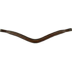 Frontale Golf Eric Thomas Pro Havana Bruin Frontale Golf Eric Thomas Pro Havana Bruin