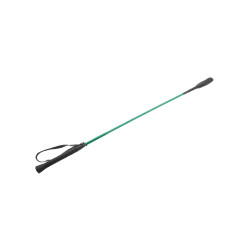 Nylon Zweep met Antislip Handvat Umbria Equitazione