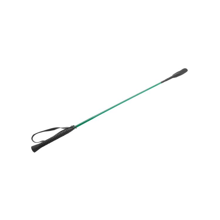 Nylon Zweep met Antislip Handvat Umbria Equitazione