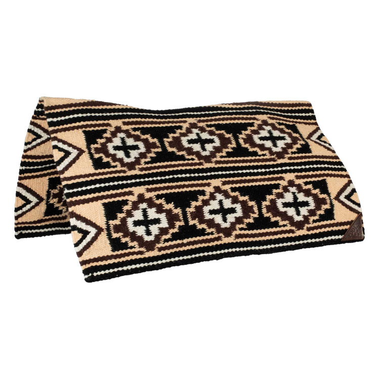 NZ Wool Contourvorm Tapijt 33x38 Pool's