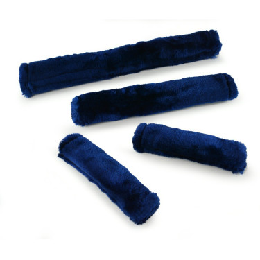 Set hoes voor synthetisch halster