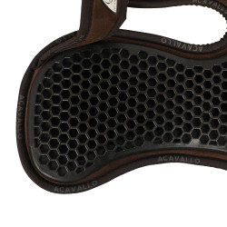 MF WFS Schokdemper Zweden met Hexagonaal Gel en Verhoging Voor Acavallo MF WFS Schokdemper Zweden met Hexagonaal Gel en Verhoging Voor Acavallo