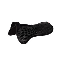 MF WFS Schokdemper Zweden met Hexagonaal Gel en Verhoging Voor Acavallo Bruin MF WFS Schokdemper Zweden met Hexagonaal Gel en Verhoging Voor Acavallo Bruin