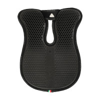 MF WFS Schokdemper Zweden met Hexagonaal Gel en Verhoging Voor Acavallo Bruin MF WFS Schokdemper Zweden met Hexagonaal Gel en Verhoging Voor Acavallo Bruin